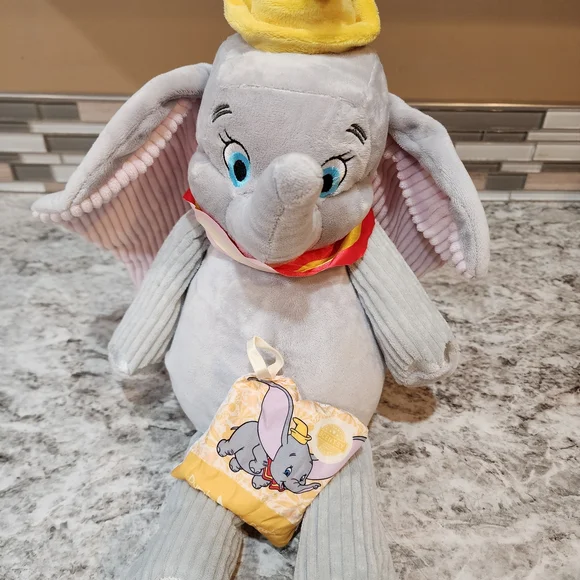 Scentsy Dumbo Scentsy Buddy - Picture 2 of 2
